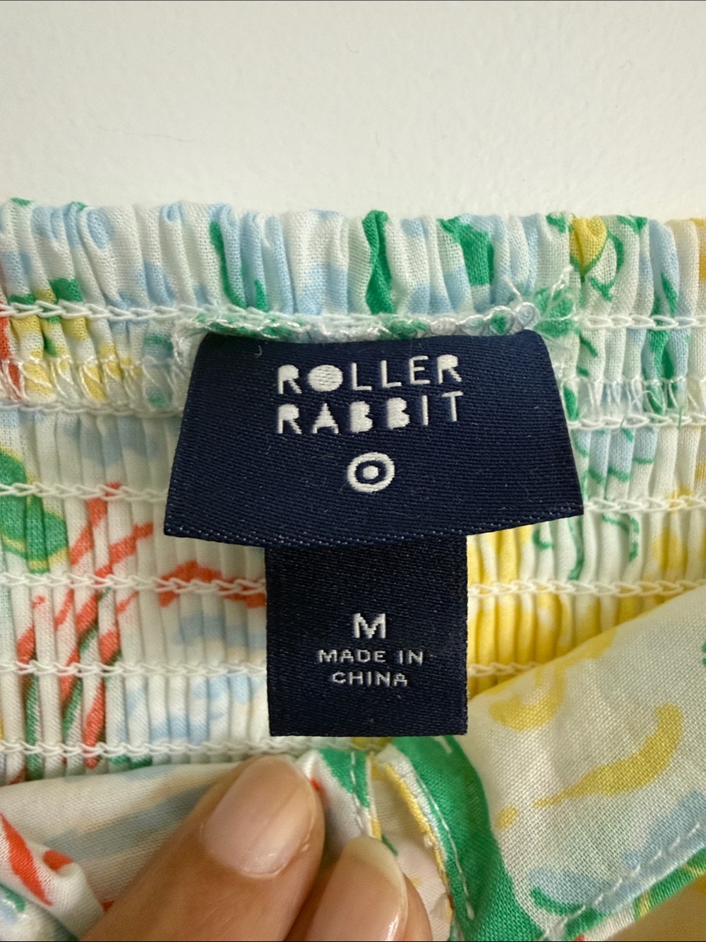 Roller Rabbit x Target Multicolor Tropical Print Sundress - Picture 2 of 5